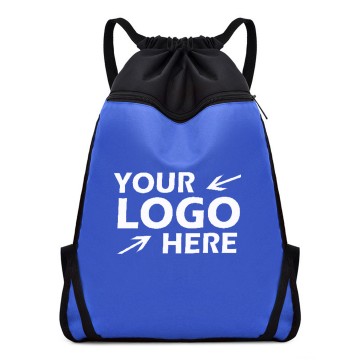  Gym Drawstring Backpack